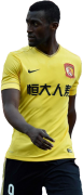 Jackson Martinez football render