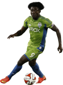 Obafemi Martins football render