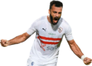 Marwan Hamdi football render