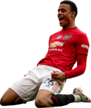 Mason Greenwood football render