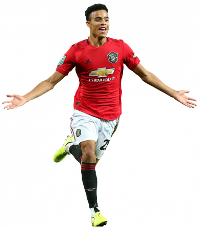 Mason Greenwood