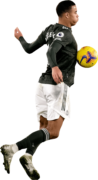 Mason Greenwood football render