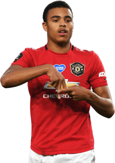 Mason Greenwood