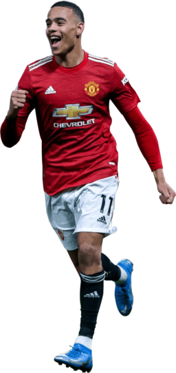 Mason Greenwood