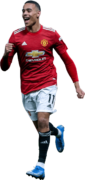 Mason Greenwood football render