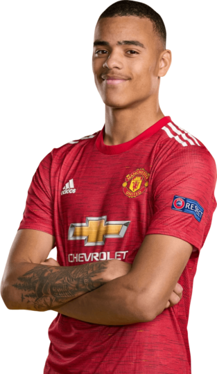 Mason Greenwood