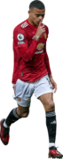 Mason Greenwood football render