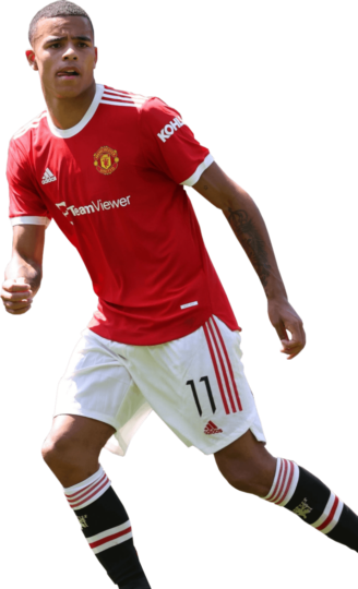 Mason Greenwood