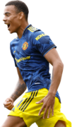 Mason Greenwood football render