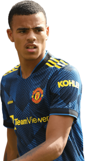 Mason Greenwood