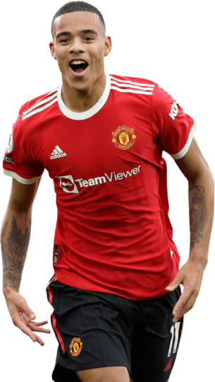 Mason Greenwood