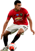 Mason Greenwood football render