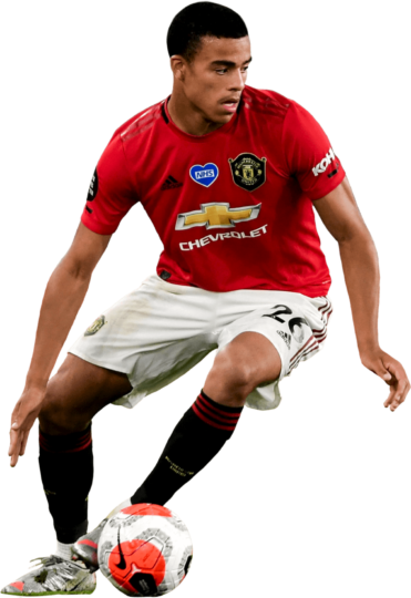 Mason Greenwood