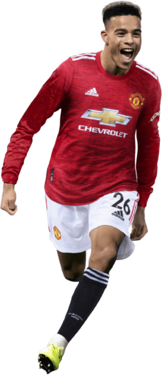 Mason Greenwood