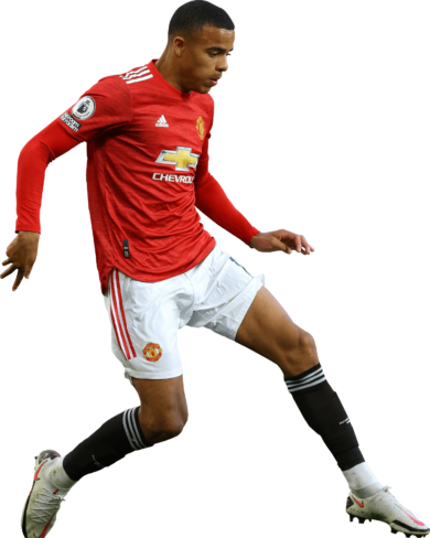 Mason Greenwood