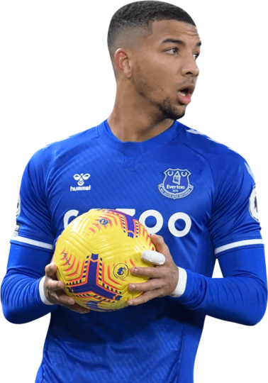 Mason Holgate