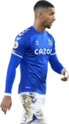 Mason Holgate football render