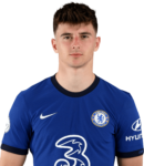 Mason Mount football render