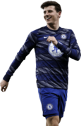 Mason Mount football render