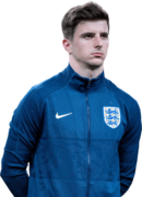 Mason Mount football render