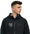 Mason Mount football render