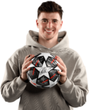 Mason Mount football render