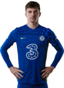 Mason Mount football render