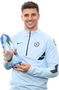 Mason Mount football render