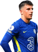 Mason Mount football render