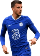 Mason Mount football render