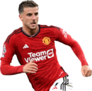 Mason Mount football render