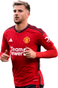 Mason Mount football render