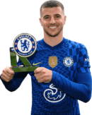 Mason Mount football render