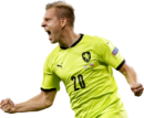 Matěj Vydra football render