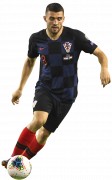 Mateo Kovacic football render