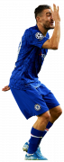 Mateo Kovacic football render