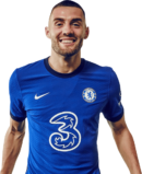 Mateo Kovacic football render