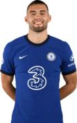 Mateo Kovacic football render