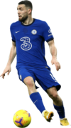 Mateo Kovacic football render