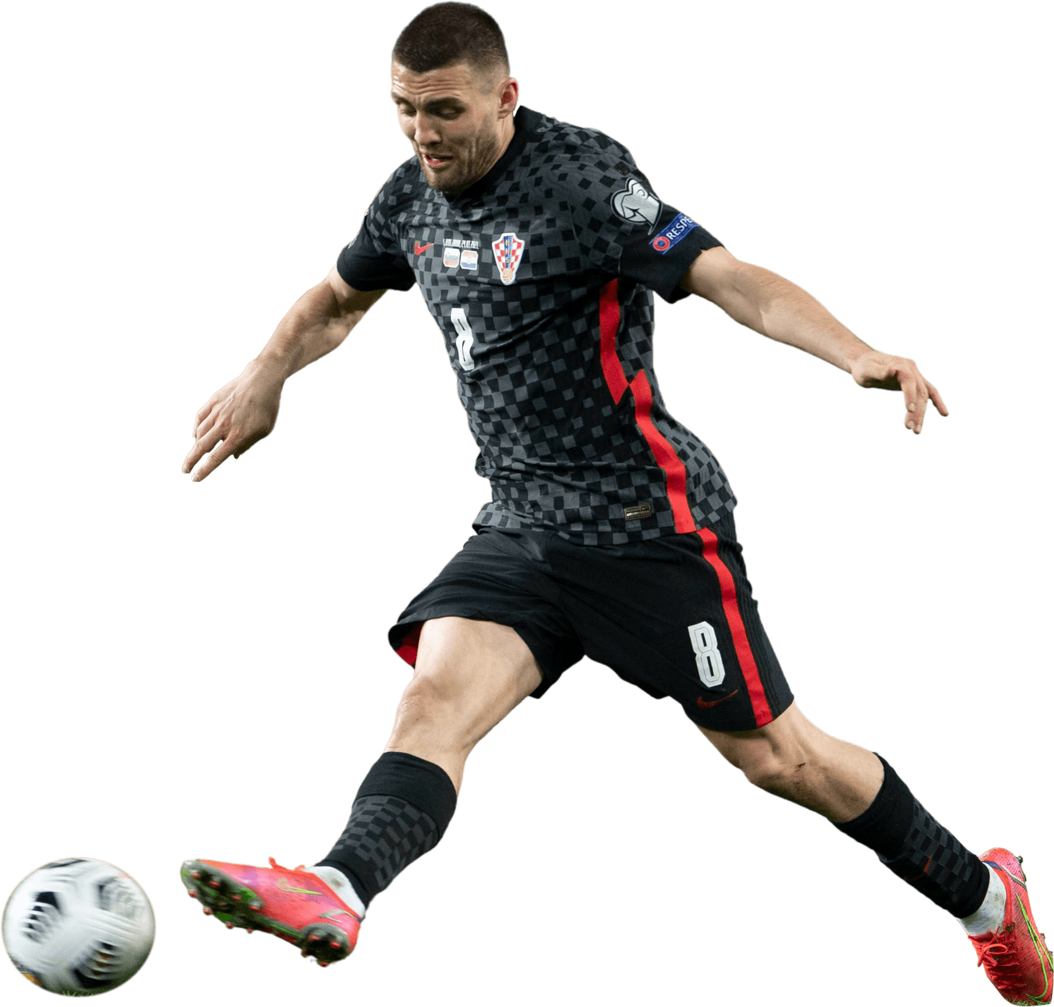 Matija Dvornekovic HNK Gorica football render - FootyRenders