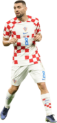 Mateo Kovačić football render