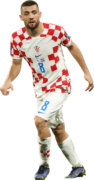 Mateo Kovačić football render