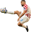 Mateo Kovačić football render