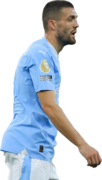 Mateo Kovačić football render