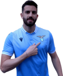 Mateo Musacchio football render