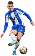 Mateus Uribe football render