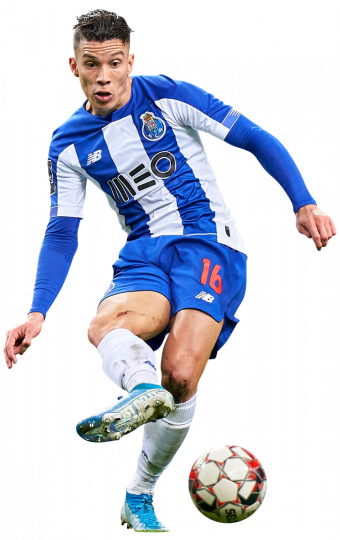 Mateus Uribe