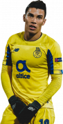 Mateus Uribe football render