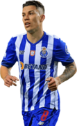 Mateus Uribe football render