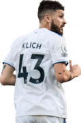 Mateusz Klich football render